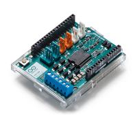Arduino Motor Shield Rev3 Per fino A 2 Dc-Motore O.1 Motore Passo Per Uno / Mega