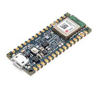ARD NANO 33BLE2 - Arduino Nano 33 BLE Rev2, nRF52840, senza intestazione