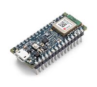 ARD NANO 33BLE2H - Arduino Nano 33 BLE Rev2, nRF52840, con intestazione