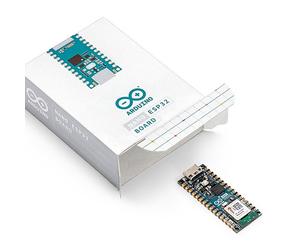 Arduino Nano ESP32, Wi-Fi, Bluetooth 5, ESP32-S3, 16MB Flash, USB-C, ABX00092