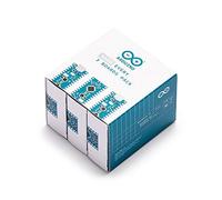 Arduino Nano Every (3 Boards Pack) [ABX00028-3P] - Confezione da 3 schede compatte con microcontrollore ATmega4809, Ideali per progetti elettronici, Fai da Te e Applicazioni con IDE