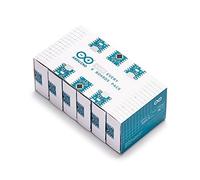 Arduino Nano Every (6 BoardsPack) [ABX00028-6P] - Confezione da 6 schede con microcontrollore ATmega4809, perfette per progetti elettronici, prototipi Fai da Te e Applicazioni con IDE