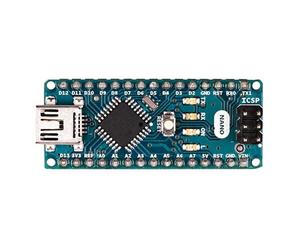 Arduino Nano V3.0, scheda di sviluppo con Atmel AVR ATmega328, 5V, 16MHz, A00...