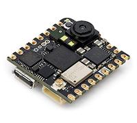 Arduino Nicla Vision [ABX00051] - Scheda AI Vision compatta con fotocamera da 5 MP, elaborazione Edge AI e connettività integrata per applicazioni IoT e Machine Learning