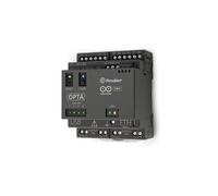 Arduino Opta Lite AFX00003 Modulo di comunicazione PLC 12 V/DC, 24 V/DC