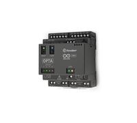 Arduino Opta WiFi AFX00002 Modulo di comunicazione PLC 12 V/DC, 24 V/DC