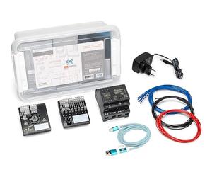 Arduino PLC Starter Kit [AKX00051] - Starter kit per l'automazione industriale, ideale per apprendere i controllori logici programmabili con Arduino