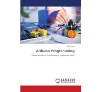Arduino Programming: Development of Fundamental Vocational Skills