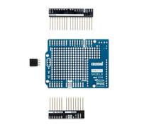 Arduino Proto Shield Rev3 per es. Uno, Zero, Mega, Due, Prototyping, TSX00083