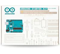 Arduino Starter Kit Italiano K010007 con UNO Rev3 e manuale 170 pagine