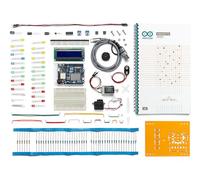 Arduino Starter Kit R4 [K000007_R4] - Impara Elettronica e Programmazione con la Scheda Uno R4 WiFi | 13 Progetti guidati, Libro Stampato + Certificazione Ufficiale