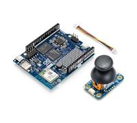 Arduino® UNO™ Q 4GB Modulino® Joystick Bundle: Controllo di Movimento Robotico e UI