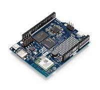 Arduino UNO Q 4GB, Scheda di Sviluppo AI, Linux, Wi-Fi 5, USB-C | Qualcomm Dragonwing + STM32U585 | 4 GB RAM, 32 GB eMMC | AI Visione, Voce, IoT, Robotica | Bluetooth 5.1 | App Lab
