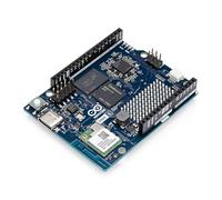Arduino UNO Q [ABX00162] - Scheda Ibrida, microprocessore Qualcomm Dragonwing™ QRB2210 (MPU) e microcontrollore STM32U585 (MCU), AI Vision, Voice, IoT, Robotica, Linux® Debian OS, Wi-Fi® 5, USB-C®