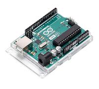 Arduino Uno Rev3, Scheda Microcontrollore Inclusa Piastra Di Supporto
