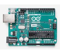 Arduino Uno Rev3, Scheda Microcontrollore Inclusa Piastra Di Supporto