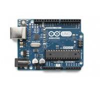 STARTER KIT ARDUINO UNO Rev.3 con microcontrollore ATmega328