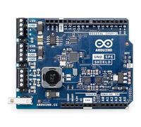 Arduino UNO SPE Shield [ASX00073] - Aggiungi Ethernet a coppia singola (10BASE-T1S) con PoDL + RS485 a UNO R4, IoT industriale, integrazione legacy, automazione di fabbriche e edifici intelligenti