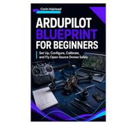 ArduPilot Blueprint for Beginners: Set Up, Configure, Calibrate, and Fly Open Source Drones Safely