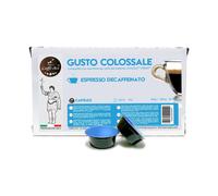 Arè Decaffeinato - 100 Capsule Compatibili Lavazza Firma Espresso