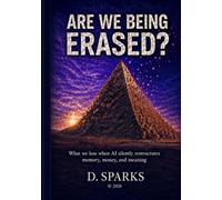 ARE WE BEING ERASED?: What we Lose when AI Silently Restructures Memory, Money and Meaning.