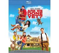 Are We Done Yet? (Blu-ray) Ice Cube Nia Long John C. McGinley Aleisha Allen