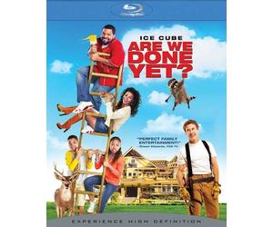 Are We Done Yet? (Blu-ray) Ice Cube Nia Long John C. McGinley Aleisha Allen
