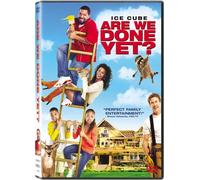Are We Done Yet? (DVD) Ice Cube Nia Long John C. McGinley Aleisha Allen