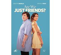 Are We Just Friends? (DVD) Connie Isla Emanuel Biaggini Manuela Viale Mechi Bove