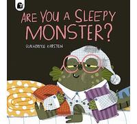 Are You a Sleepy Monster? (2)