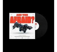 Chaosbay Are You Afraid? (Black (Vinyl LP)