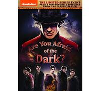 Are You Afraid of the Dark?