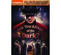 Are You Afraid of the Dark? (2019) (DVD) Wray Lyliana Arnold Sam Ashe Cech Miya