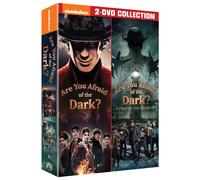 Are You Afraid of the Dark? – Miya Cech, Sam Ashe Arnold – DVD – Confezione doppia