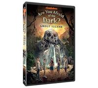 Are You Afraid of the Dark? Ghost Island (DVD) Harrison Ford Helen Mirren