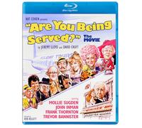 Are You Being Served? [Blu-Ray] (IMPORT) (Nessuna versione italiana)