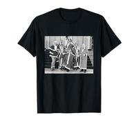 Are You Being Served Cast 1976 Speciale di Natale Maglietta