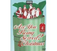Are You Being Served - Christmas