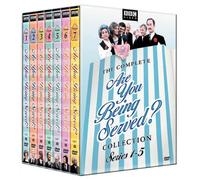 Are You Being Served - Classic Years Set 1