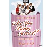 Are You Being Served - Complete Collection Series 6-1