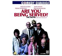 Are You Being Served?: The Movie [Edizione: Regno Unito] [Edizione: Regno Unito]