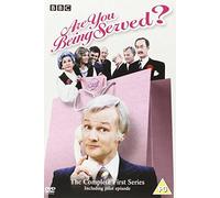 Are You Being Served: Season 1