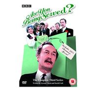 Are You Being Served? - Season 3 (2 Dvd) [Edizione: Regno Unito] [Edizione: Regno Unito]
