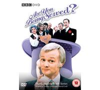 Are You Being Served -Series 1 - Are You Being Served?: Series 10 [Edizione: Regno Unito] [Edizione: Regno Unito]