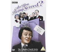 Mollie Sugden - Are You Being Served ? - Series 4 [Edizione: Regno Unito] [Edizione: Regno Unito]