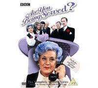 Are You Being Served? - Series 7 & 1979 Christmas Special [Edizione: Regno Unito]