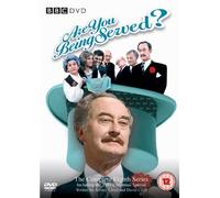 Are You Being Served-Series 8 - Are You Being Served: Series 8 [Edizione: Regno Unito] [Edizione: Regno Unito]