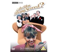 Are You Being Served?: Series 9 [Edizione: Regno Unito] [Edizione: Regno Unito]