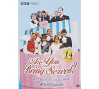 Are You Being Served? The Complete Collection (DVD) John Inman