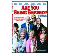Are You Being Served? the Movie